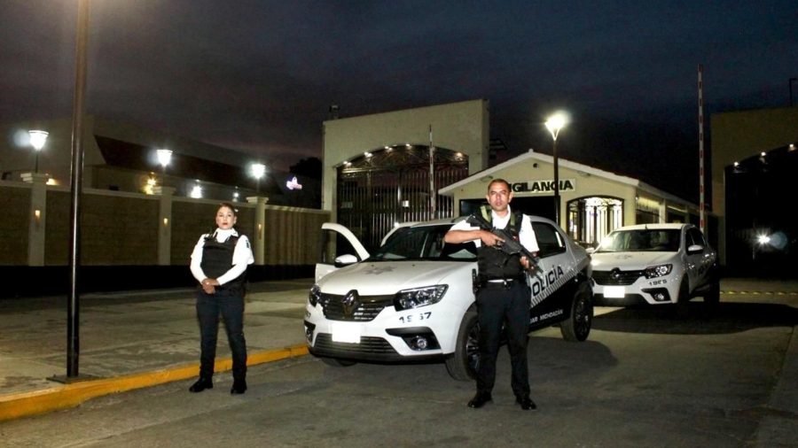 Refuerzan seguridad en empacadoras de aguacate en Uruapan con vigilancia nocturna